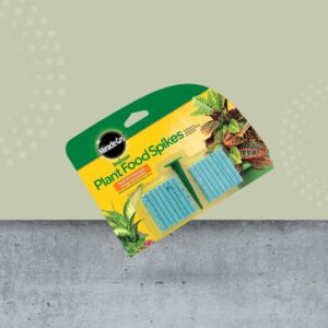 Miracle-Gro Indoor Plant Food Spikes