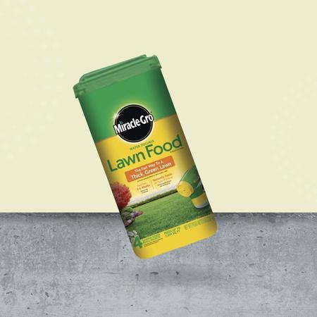 Miracle-Gro Water Soluble Lawn Food