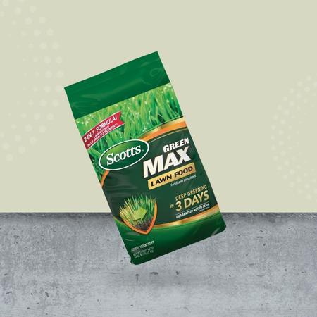 Scotts Green Max Lawn Food