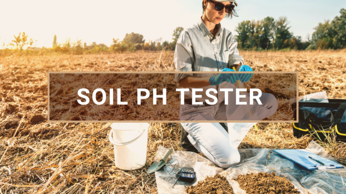 Soil pH Meter