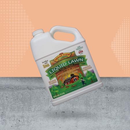 Urban Farm Fertilizers Liquid Lawn Fertilizer