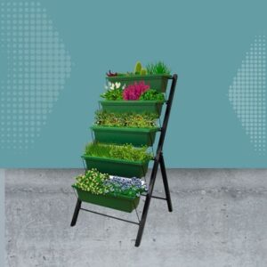 4Ft Vertical Raised Garden Bed