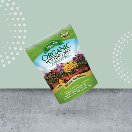 Espoma AP8 8-Quart Organic Potting Mix