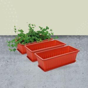 GROWNEER 3 Packs 17 Inches Pot