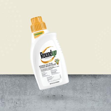 Roundup Concentrate Poison Ivy Plus Tough Brush Killer