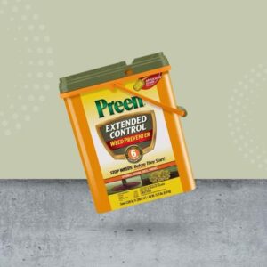 Preen 246422 Extended Control Weed Preventer