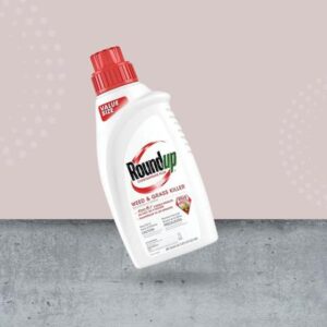Roundup Weed & Grass Killer Concentrate Plus