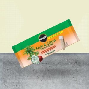 Miracle-Gro Fruit & Citrus Plant Food Spikes