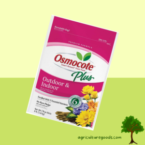 Osmocote Smart-Release Plant Food Plus Outdoor & Indoor