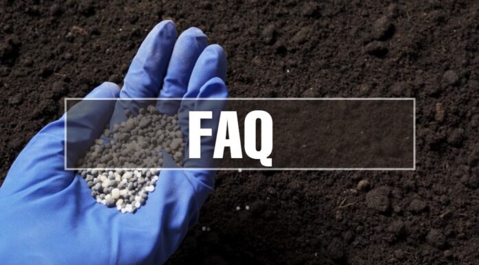 High Nitrogen Fertilizers faq