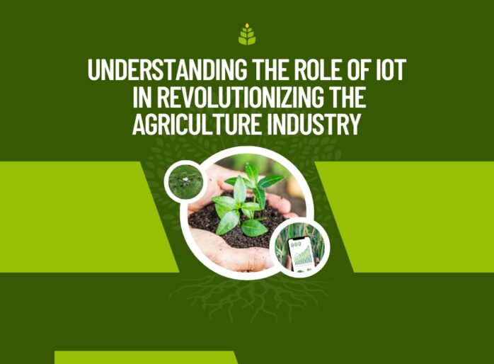 IoT in Agriculture industry