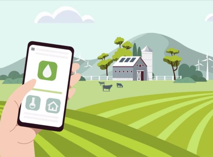 IoT in Agriculture industry