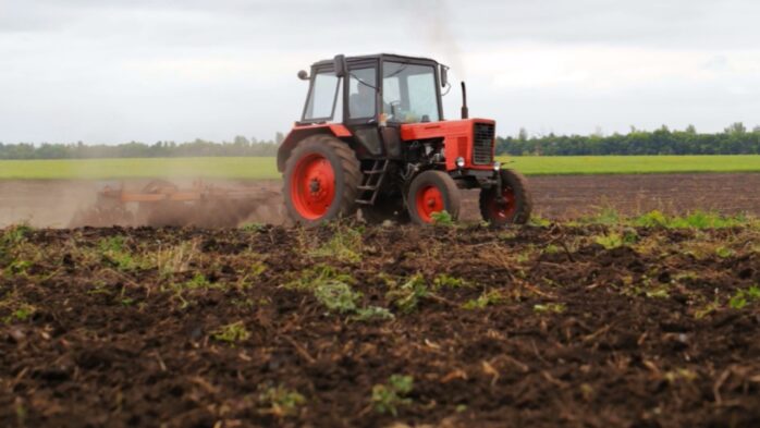 Conservation Tillage