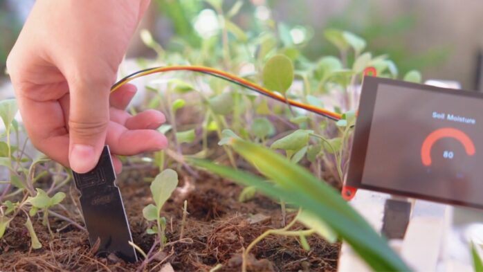 Role of Technology in Soil Health Management
