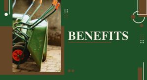 Benefits of WheelBarrow Tipper using A Linear Actuator