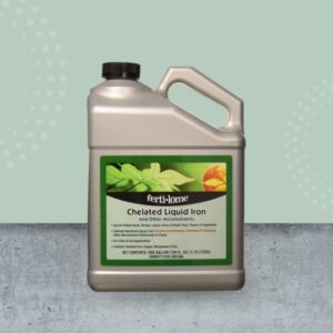 Fertilome Chelated Liquid Iron