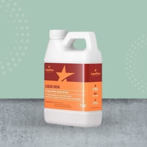 LawnStar Chelated Liquid Iron