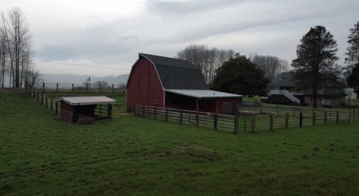 The Safety of Farm Buildings