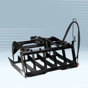 Titan Attachments Grapple Bucket