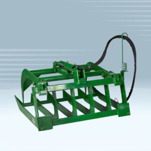 Titan Attachments Root Grapple Bucket
